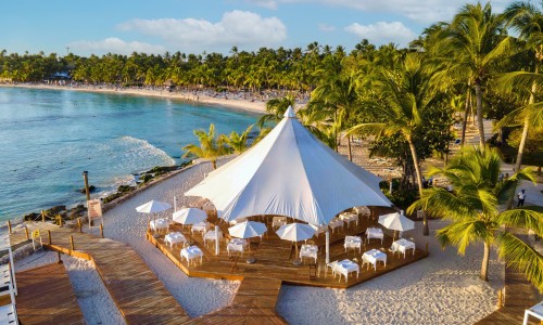 Bayahibe - Viva Wyndham Dominicus Palace
